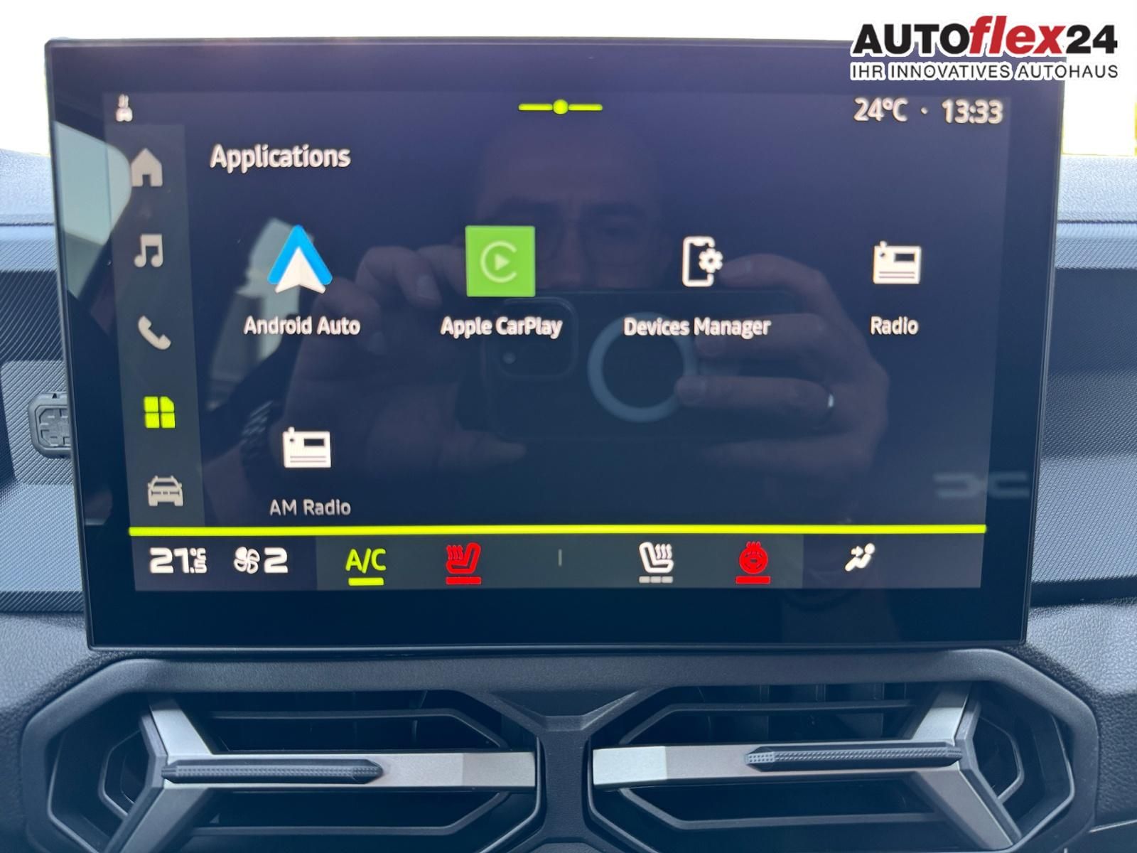 Dacia Duster Journey MO25 TCe 130 4x4 - Samsaru's Car Outlet