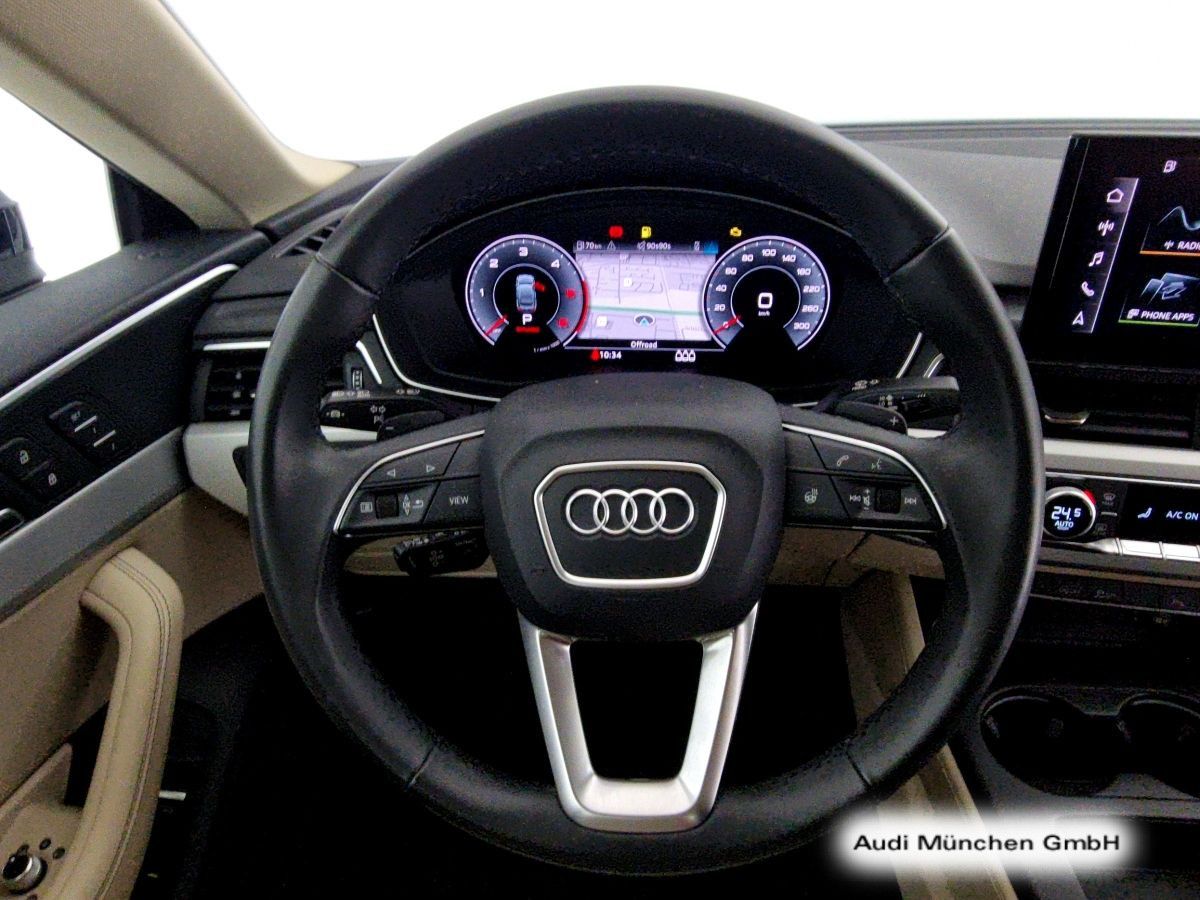 Audi A5 Sportback 40 TDI qu. S tronic S line ACC/Virt