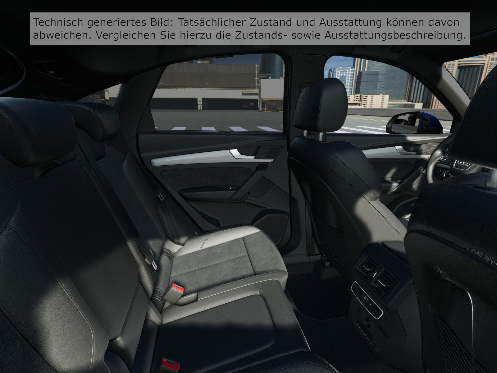 Audi Q5 Sportback 45 TFSI quattro S line - Samsaru's Car Outlet