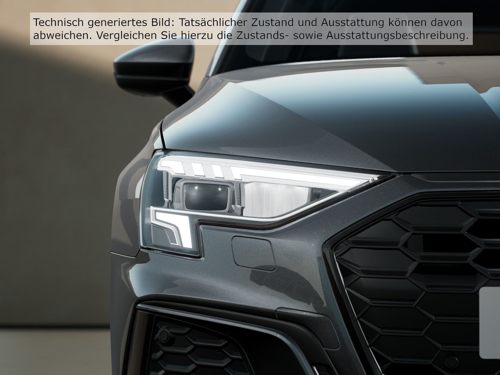 Audi A3 Sportback 45 TFSIe S line - Samsaru's Car Outlet