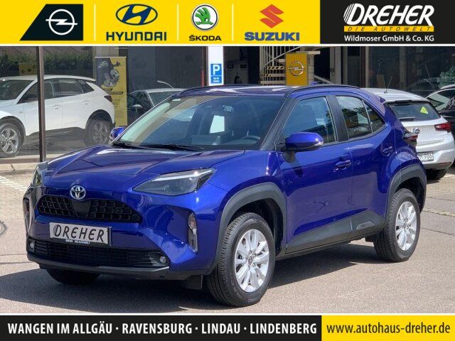Toyota Yaris (Hybrid) Comfort ALLRAD /Kamera/Tempomat