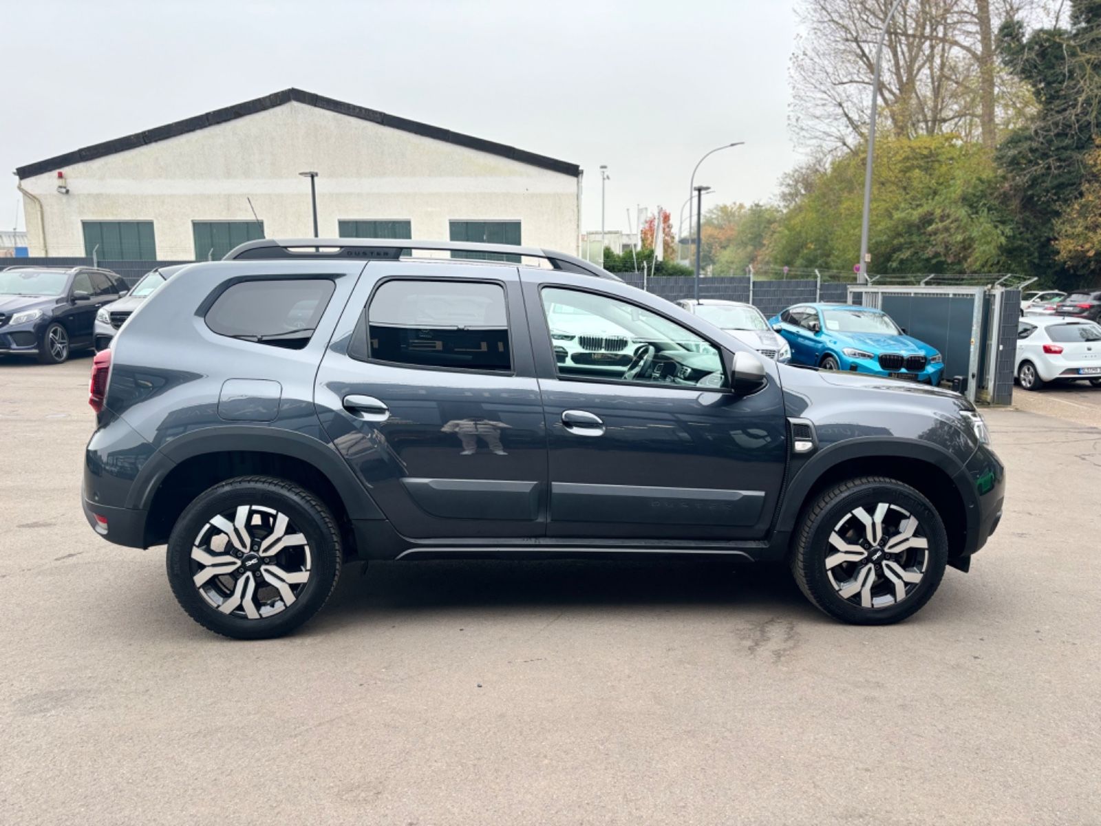 Dacia DUSTER II - Samsaru's Car Outlet