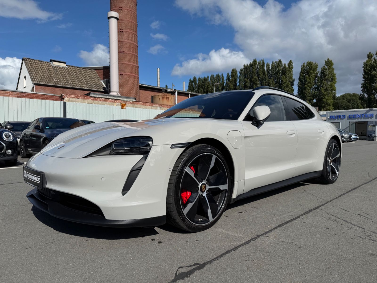 Porsche Taycan Sport Turismo 4 S *BOSE*PANO*NETTO*360K