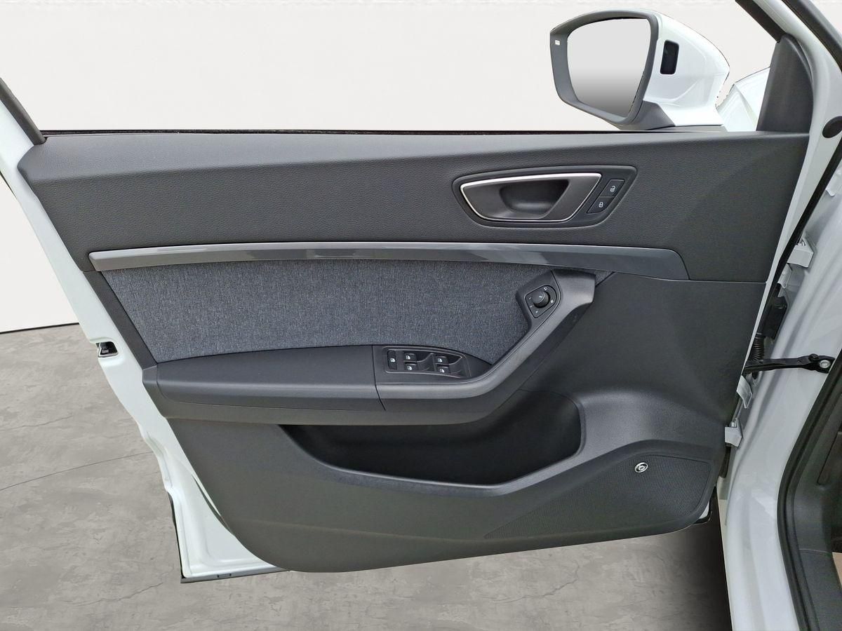 Seat Ateca Style Edition 1.5 TSI DSG 150 PS Navi, AHK