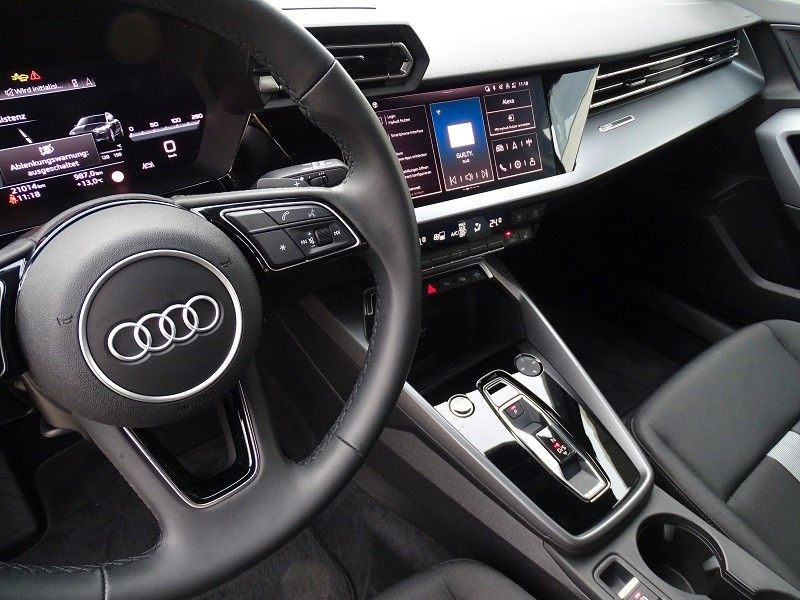 Audi A3 Sportback 35 TFSI S-tronic - Samsaru's Car Outlet