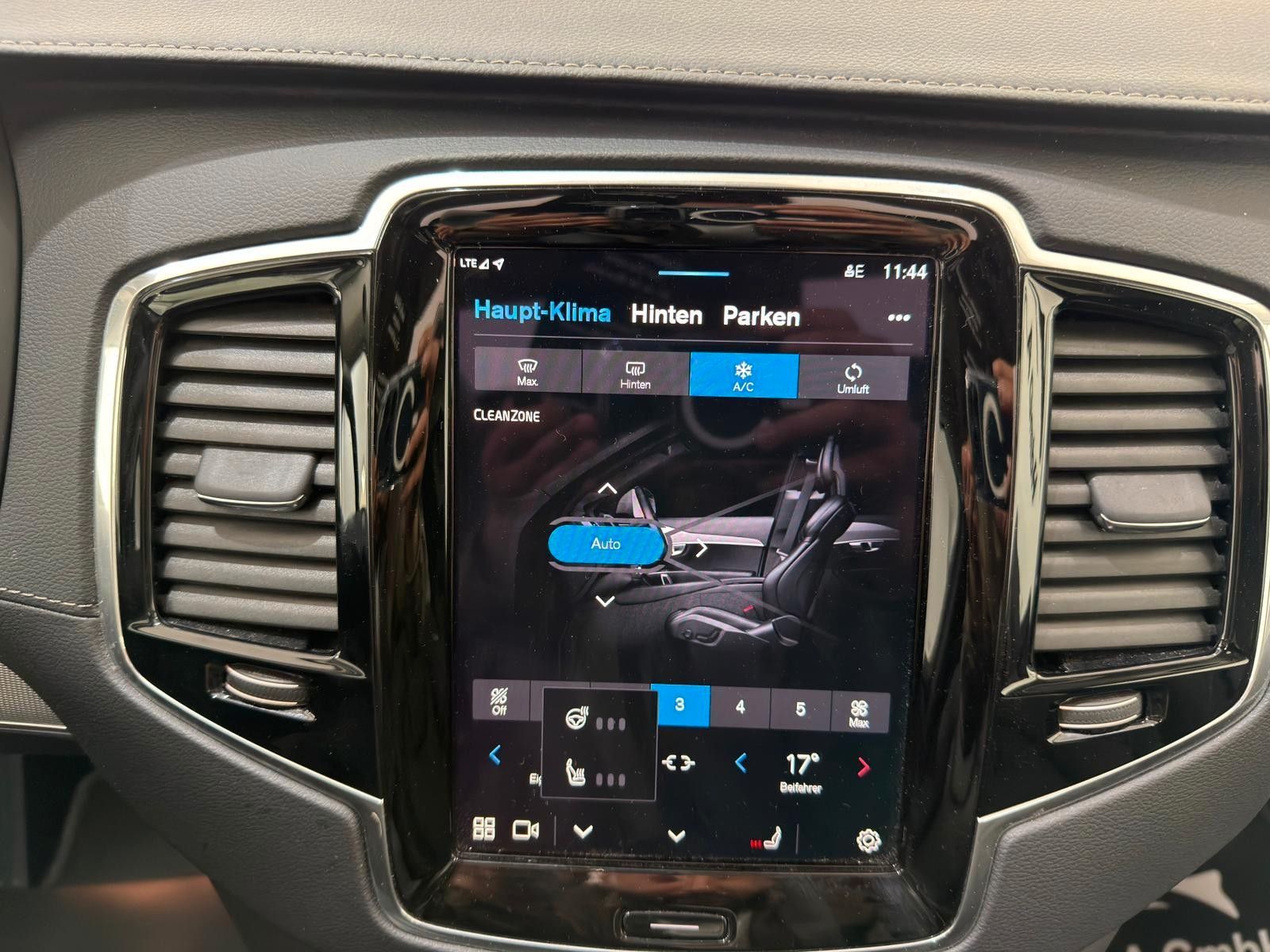 Volvo XC90 T8 Plus Bright Hybrid AWD Pano.|AHK|7 Sitze