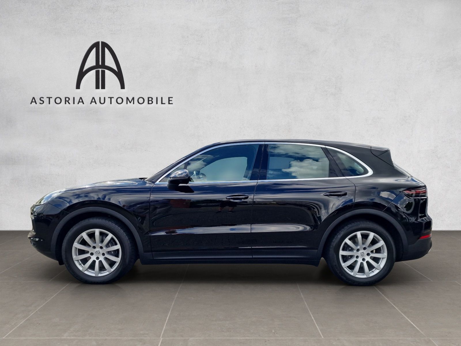 Porsche Cayenne Luft PASM SurroundView SignAssist 2xSH