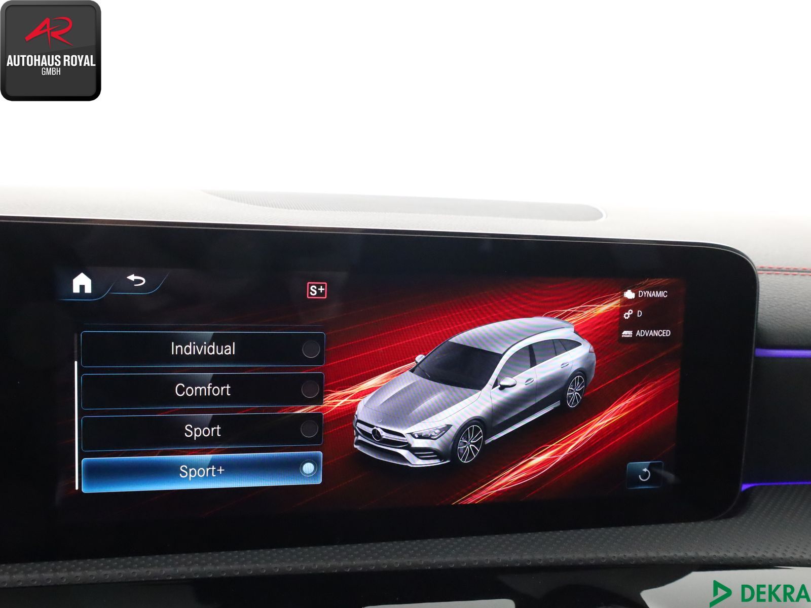 Mercedes-Benz CLA 35 AMG Shooting Brake 4M - Samsaru's Car Outlet