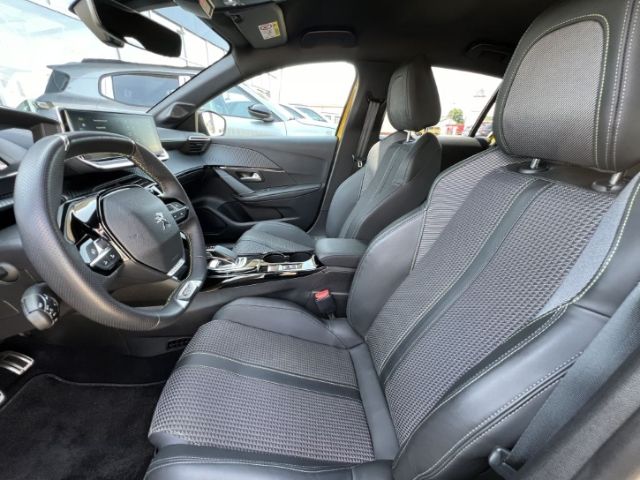 Peugeot 208 e- GT - Samsaru's Car Outlet