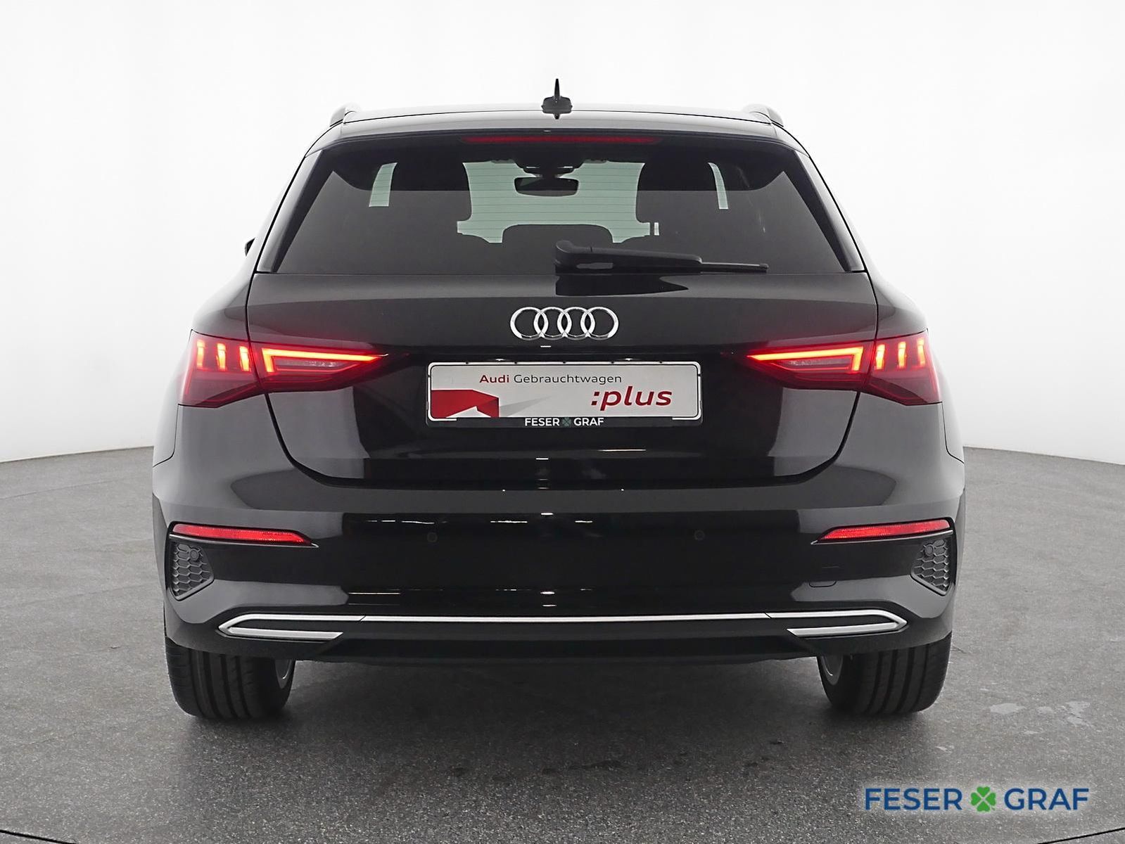 Audi A3 Sportback 35 TDI - Samsaru's Car Outlet