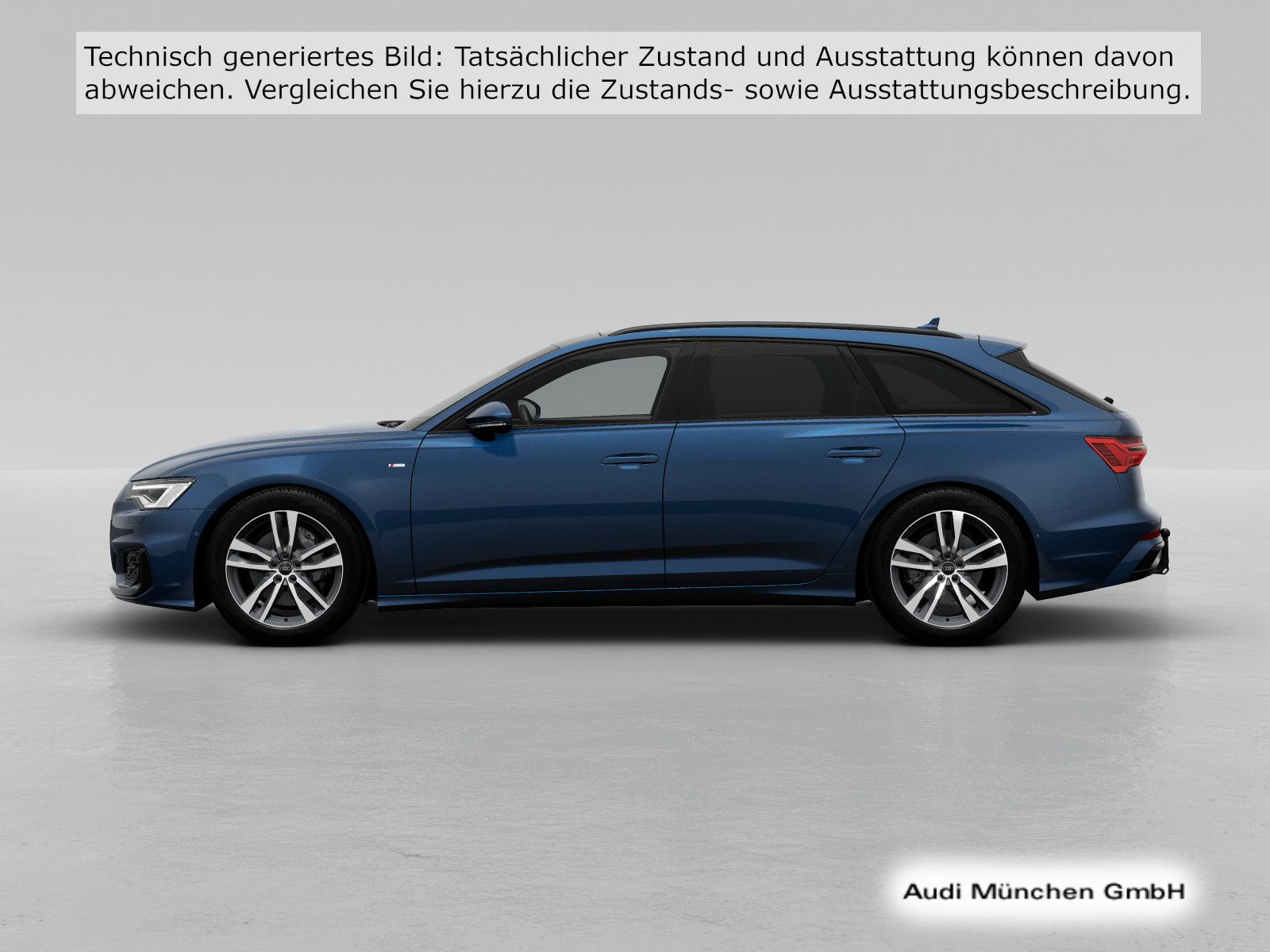 Audi A6 Avant 50 TDI quattro S line - Samsaru's Car Outlet