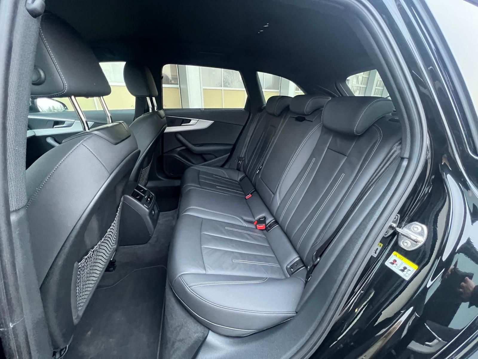 Audi A4 Allroad 2.0 TDI Leder AHK Kamera LED Garantie