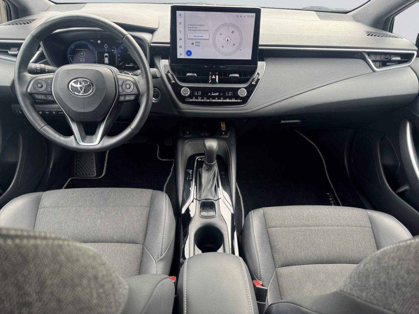 Toyota Corolla 2.0 Hybrid TS Team D *Technik Paket*CAM*