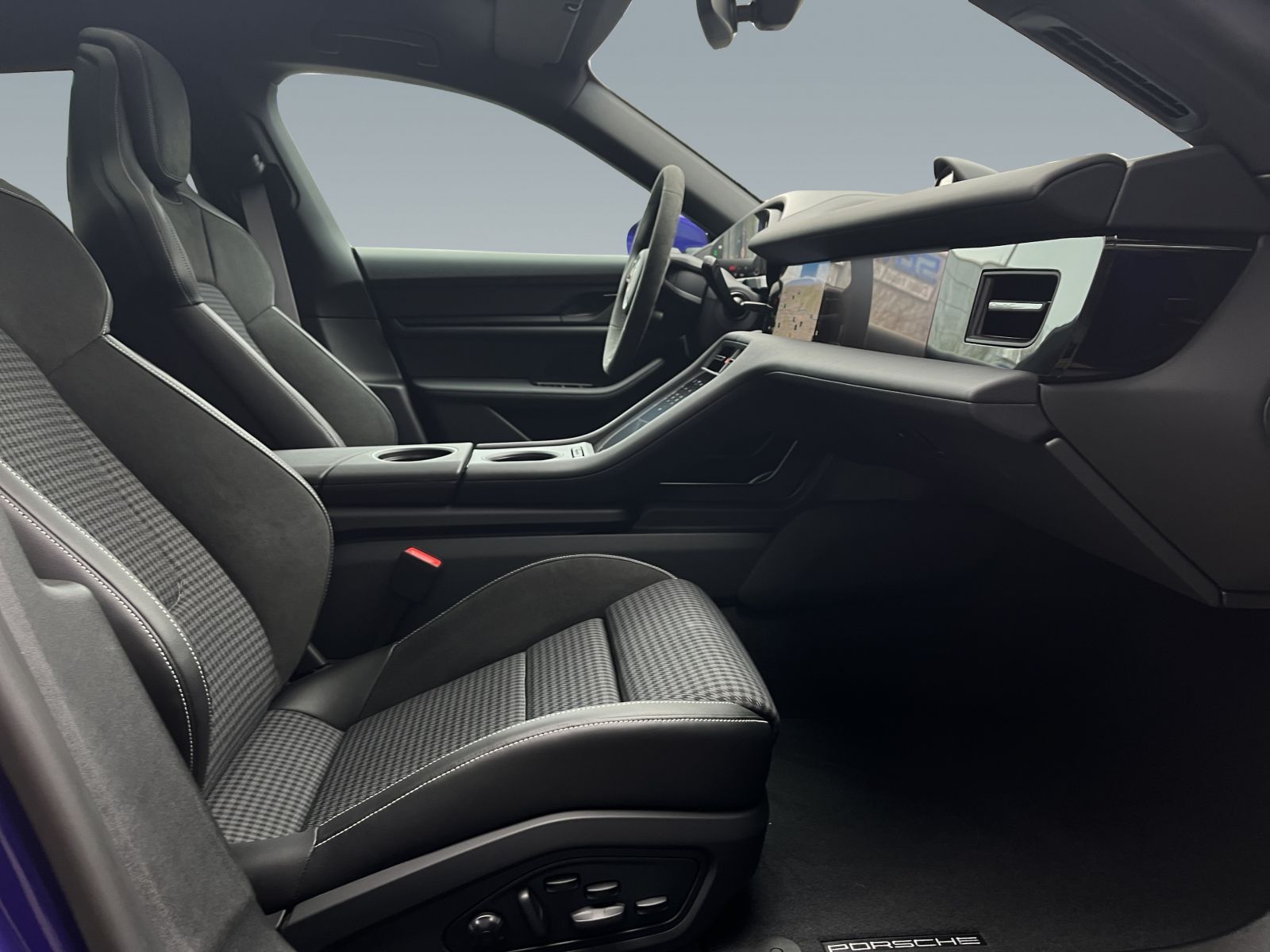 Porsche Taycan 4S Cross Turismo BOSE,Pano.,Privacy,InnoD