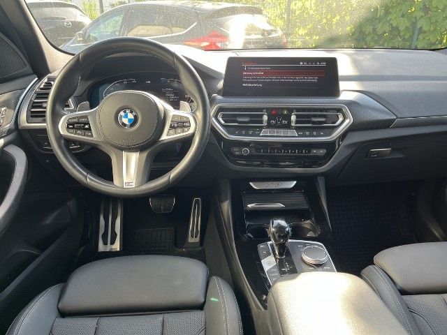 BMW X3 xDrive 20d M-Sport - Navi - DAB - ACC - HIFI-