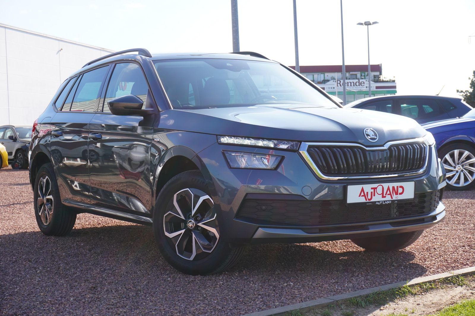 Skoda Kamiq 1.0 TSI Drive - Samsaru's Car Outlet