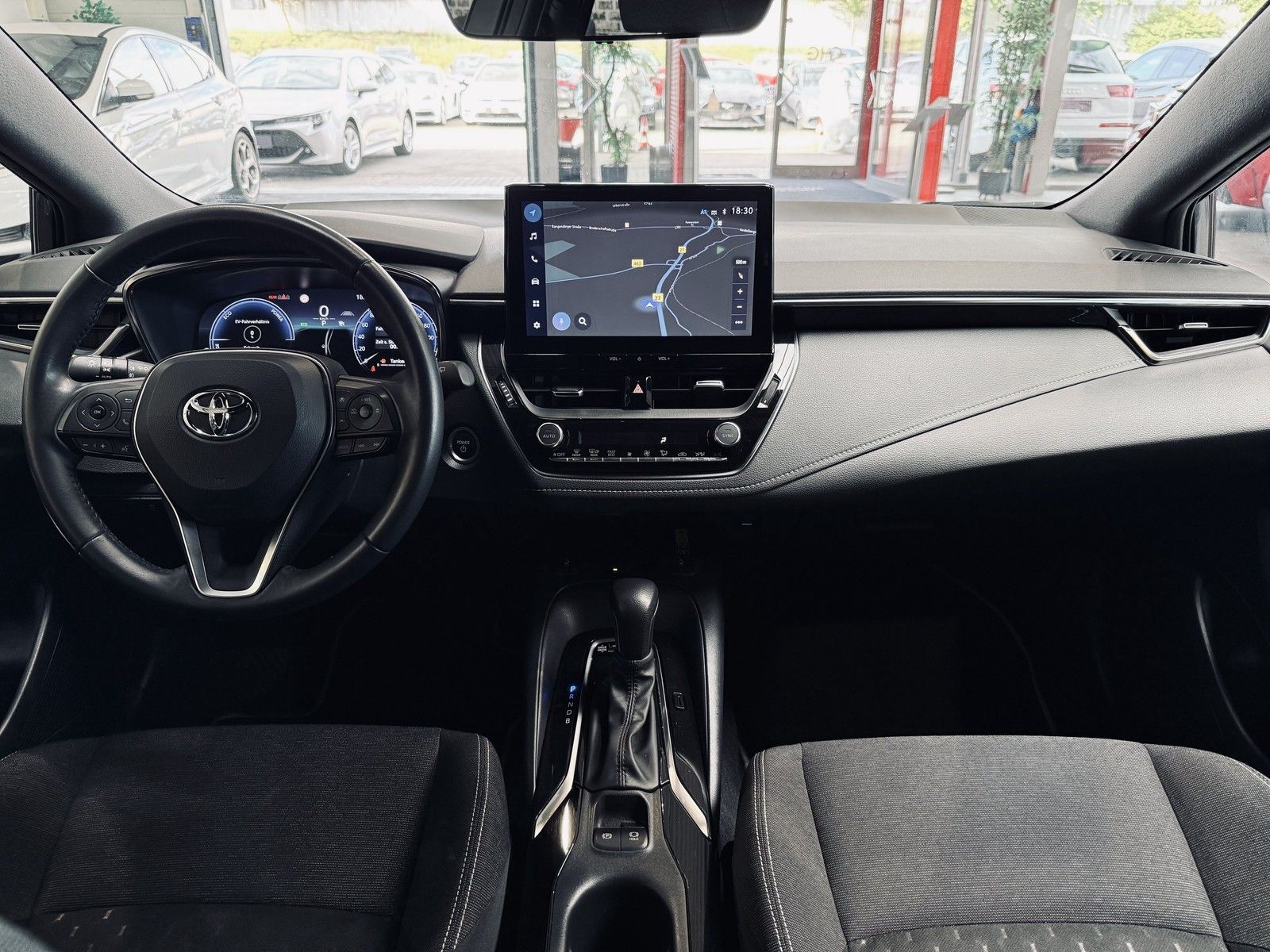 Toyota Corolla Touring Sports Hybrid 1.HD|KAMERA|ACC|SH