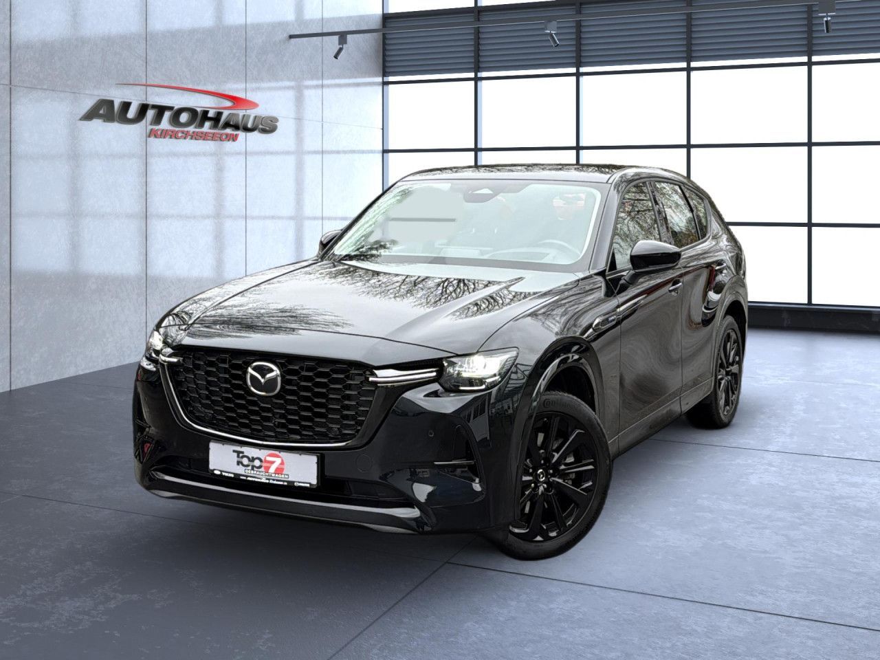 Mazda CX-60 2.5 e-SKYACTIV PHEV Homura AWD Bluetooth
