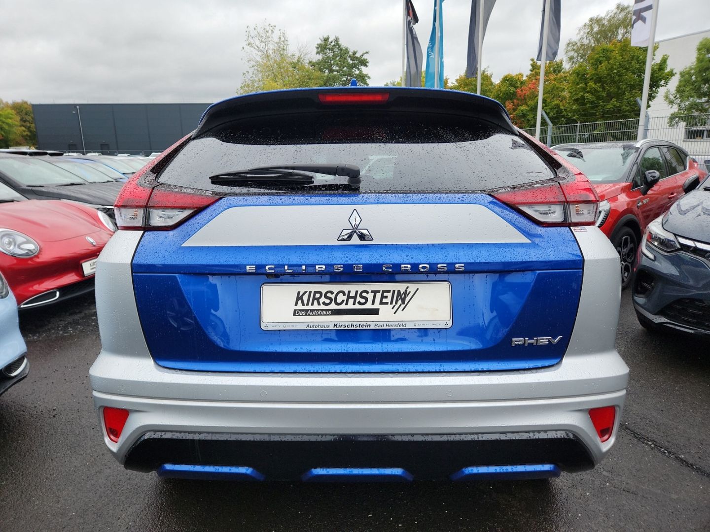 Mitsubishi Eclipse Cross Plug-In Hybrid Select WR Garantie