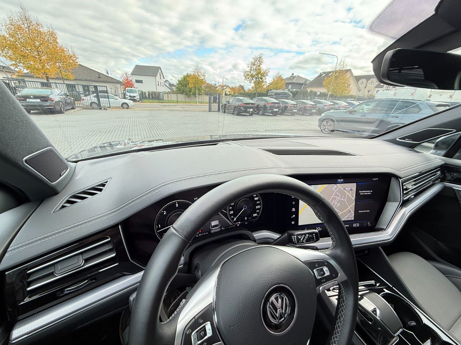 Volkswagen Touareg*R-Line*4M*3.0*V6*TDI*360*HUD*ACC*NACHT-S