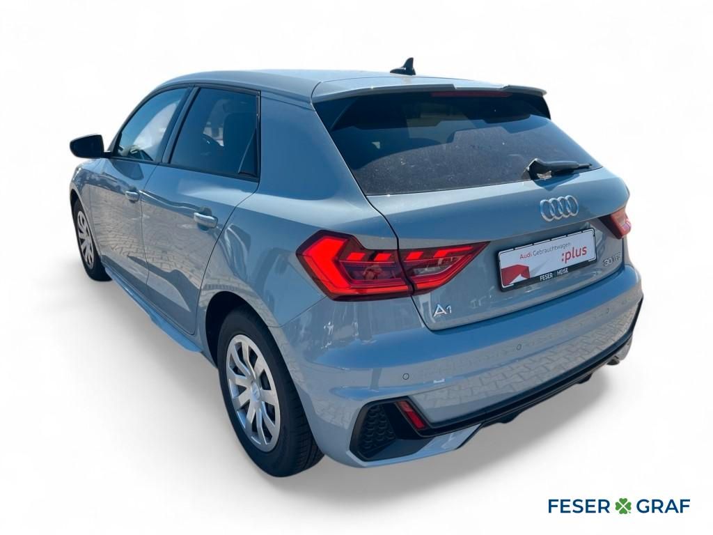 Audi A1 Sportback S-line 30 TFSI S tronic - Samsaru's Car Outlet