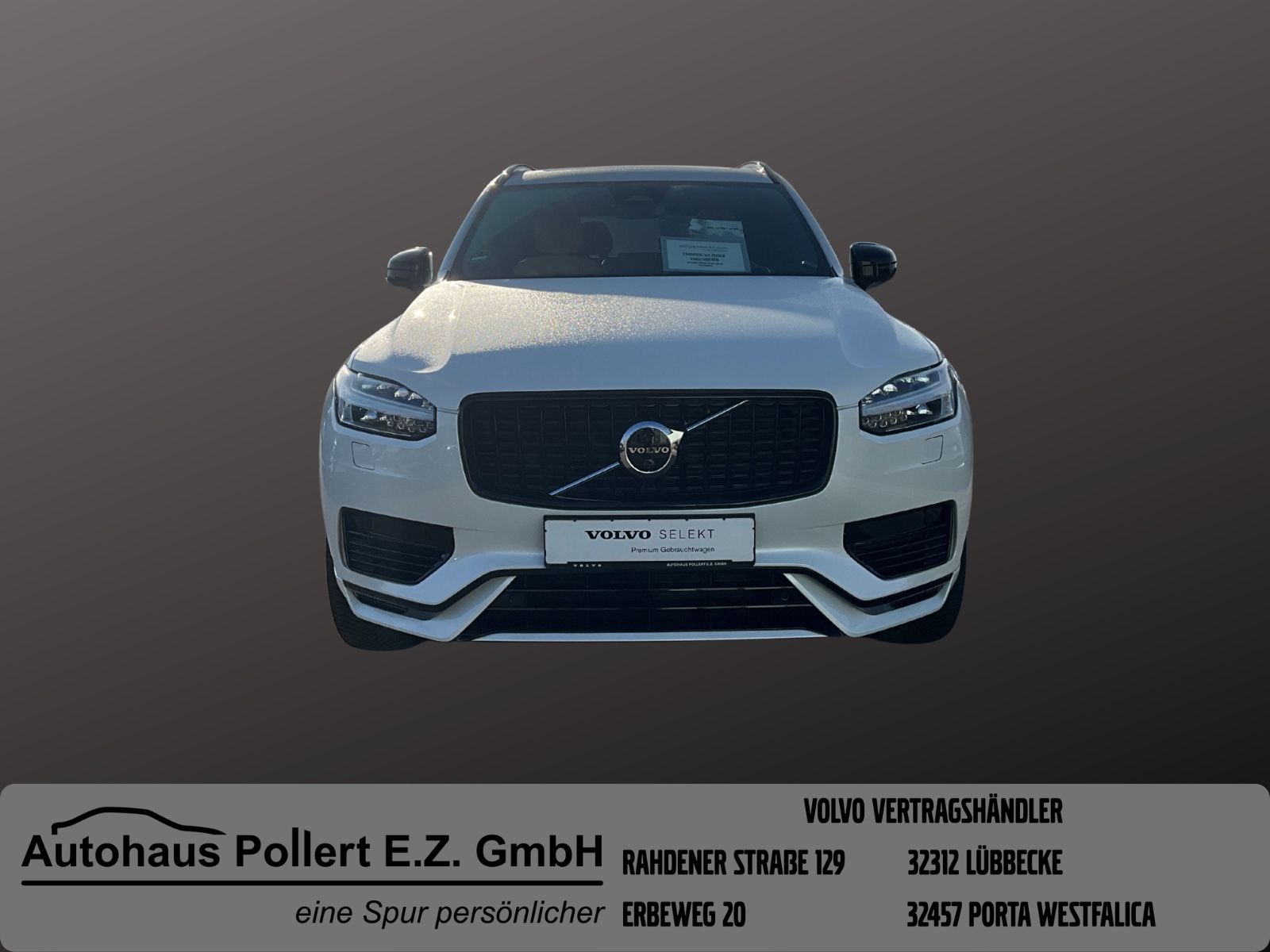 Volvo XC90 T8 Ultimate Dark  Plug-In Hybrid AWD