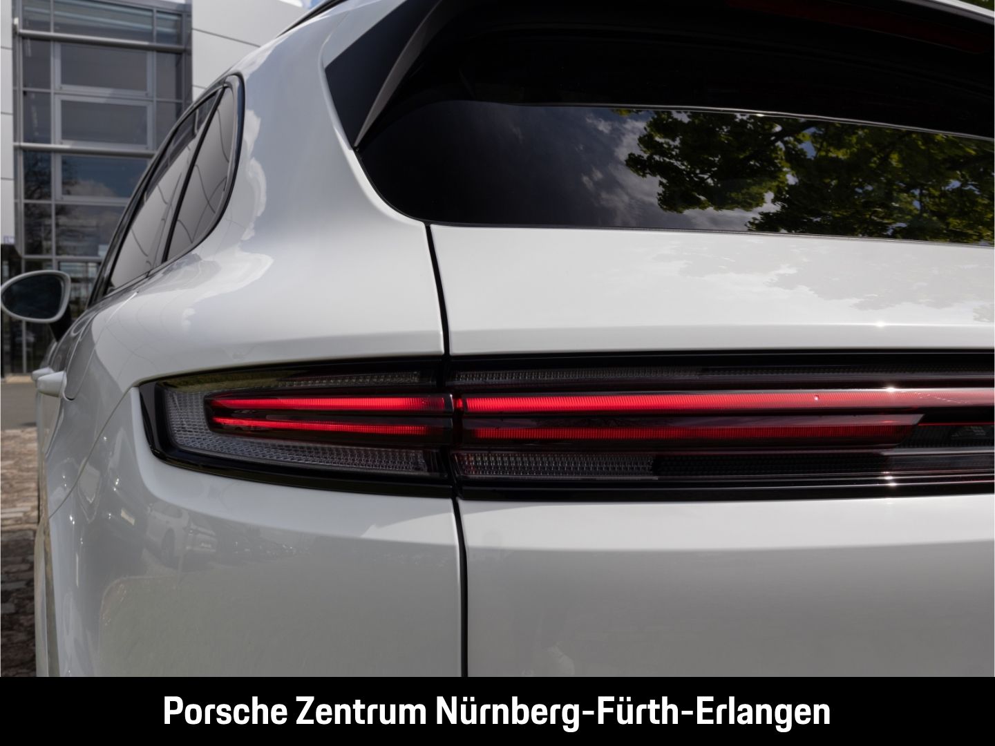 Porsche Cayenne E-Hybrid AHK Luftfeder InnoDrive 360°Kam