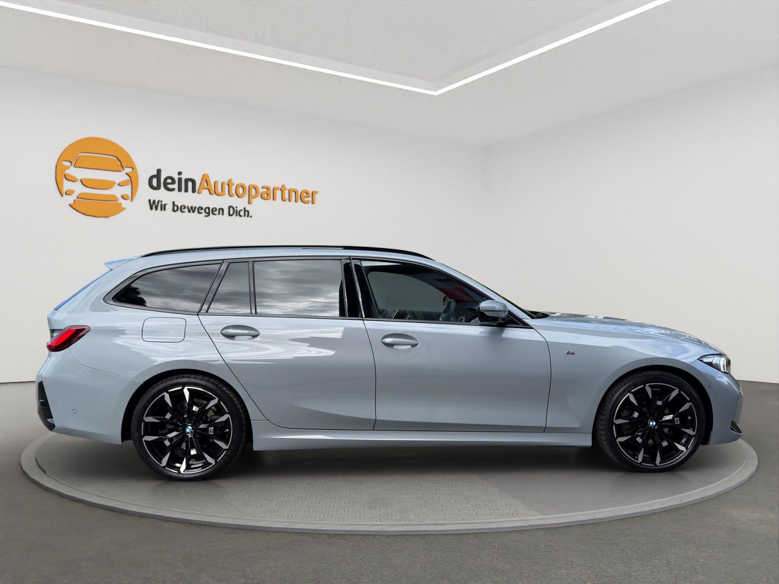 BMW 320 d xDrive M Sport LEDER/PANO/HuD/RFK/STHZ