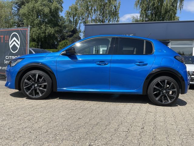 Peugeot 208 PureTech 130 EAT8 GT Pack - Samsaru's Car Outlet