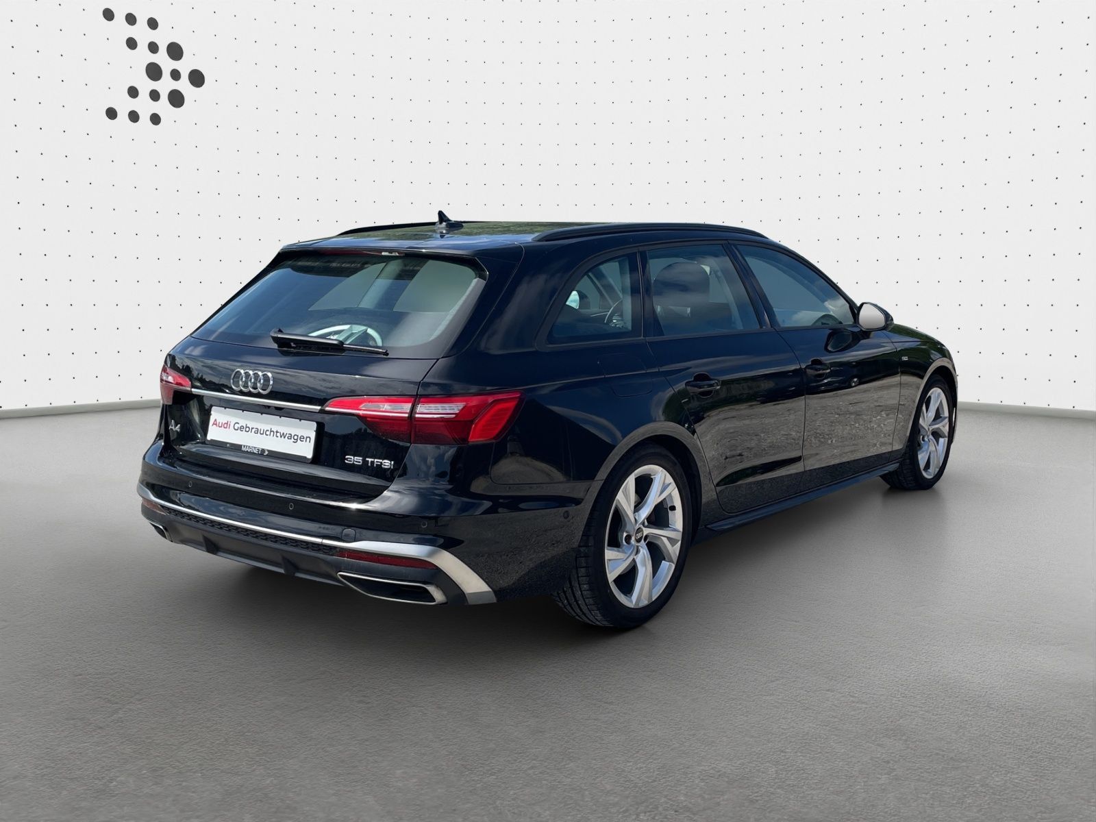 Audi A4 Avant 35 TFSI S line - Samsaru's Car Outlet