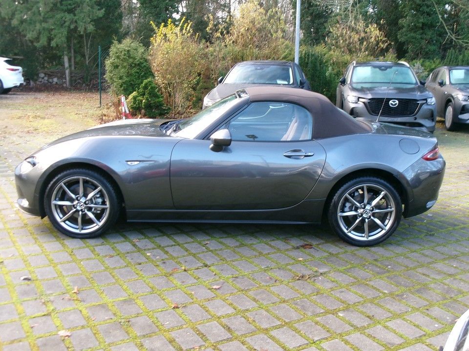 Mazda MX-5 2.0L SKYACTIV G 184PS KAZARI