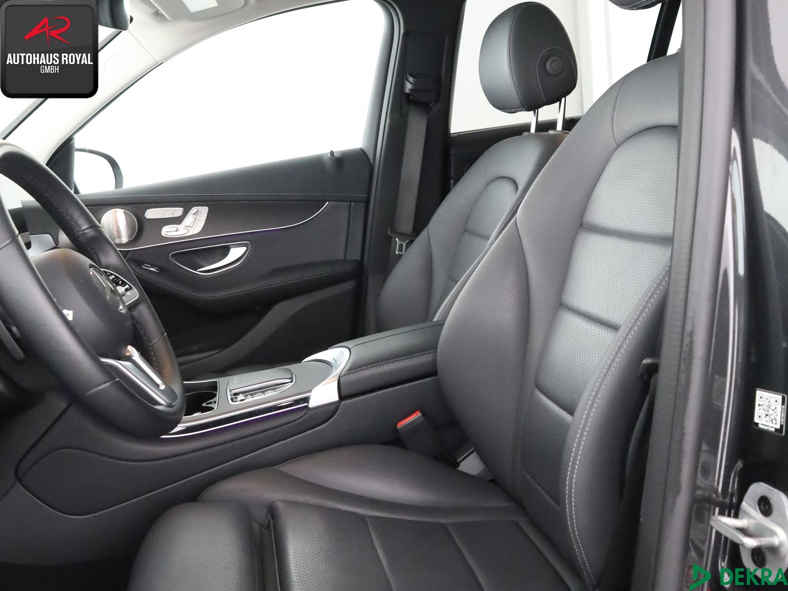 Mercedes-Benz GLC 300 de 4M AMG - Samsaru's Car Outlet