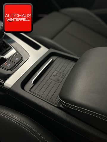 Audi Q5 50 TFSI e qu S line LUFT+AHK+360+HUD+MEMO+B&O