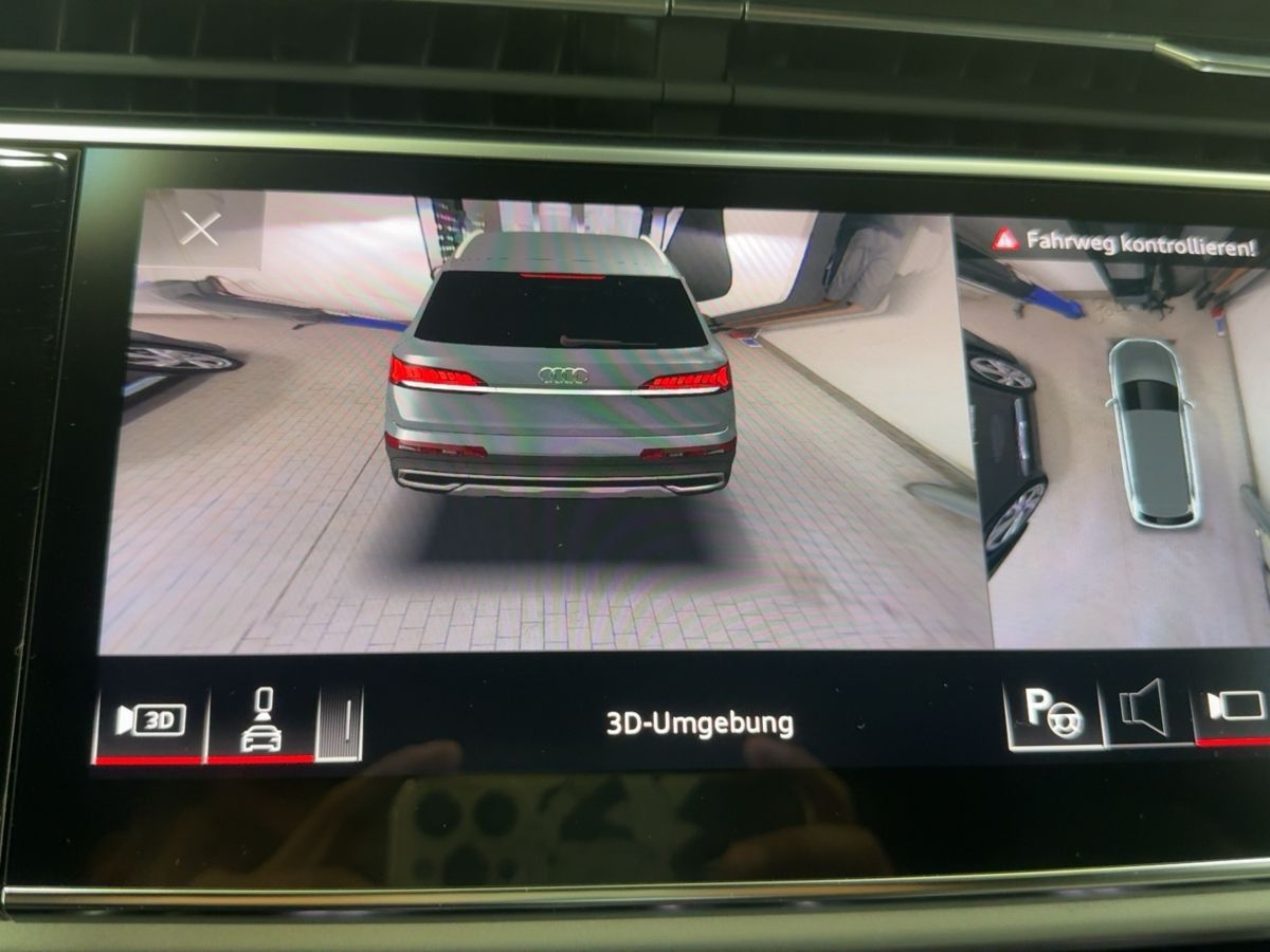 Audi Q7 55 TFSI e S line quattro tiptronic AHK Luftfe