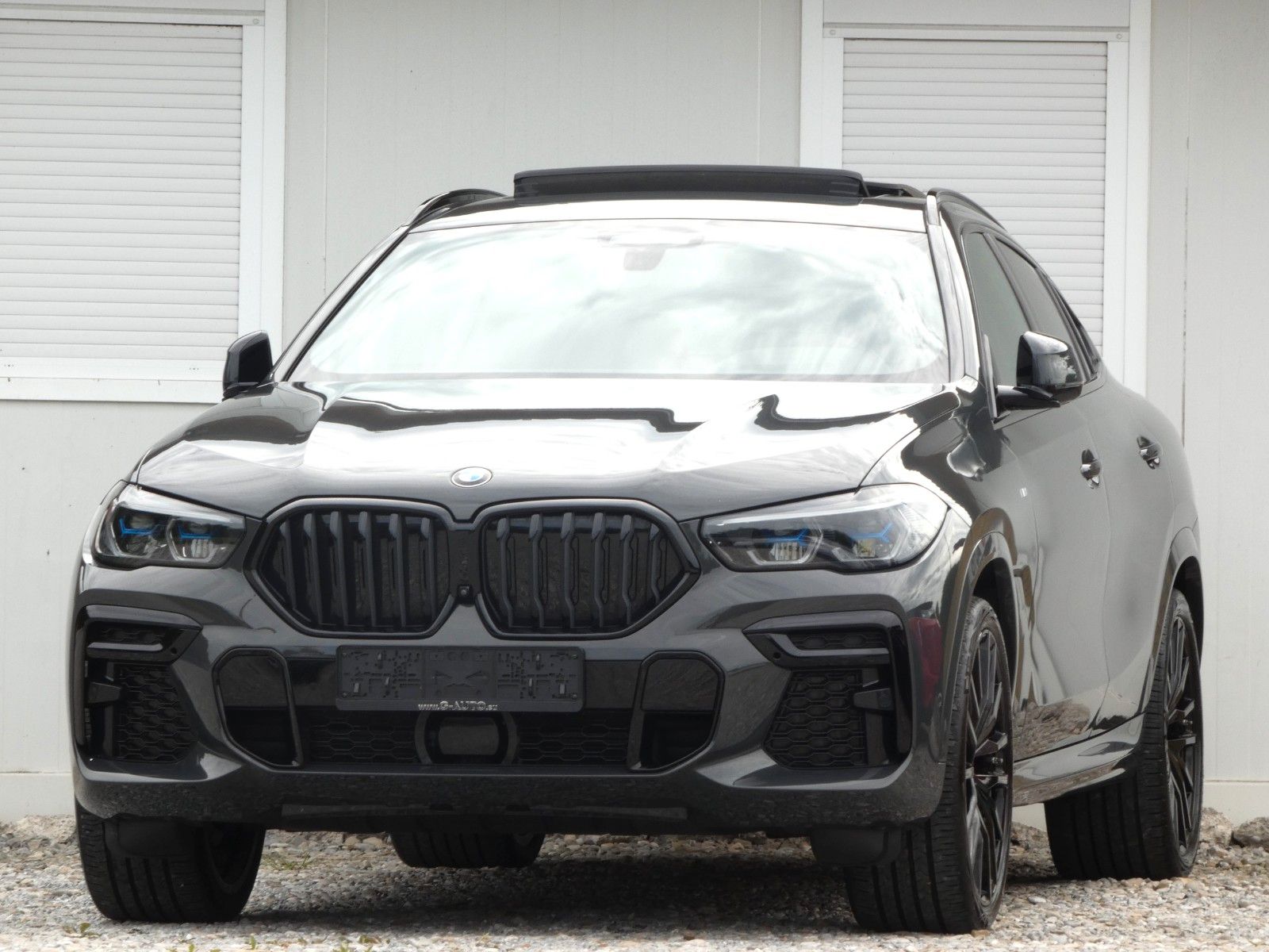 BMW X6 xDrive 30d M Sport LASER/ACTIVESOUND/360*/PAN