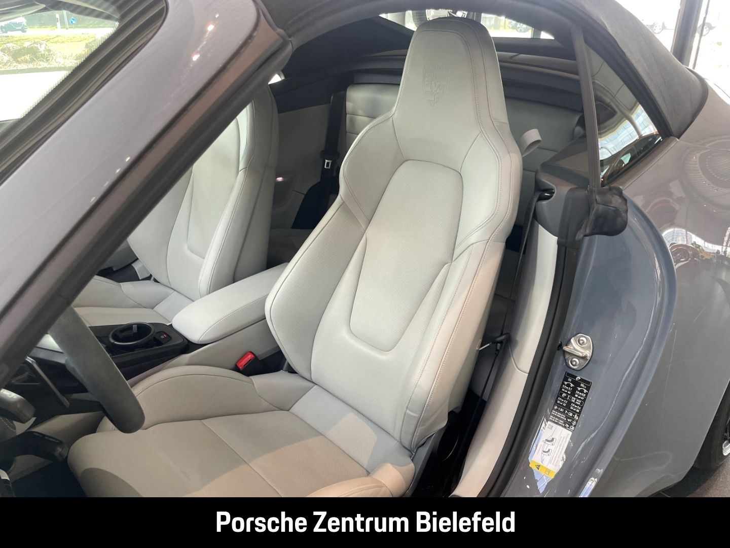 Porsche 992 911 Carrera 4 GTS Cabriolet Sportabgasanlage