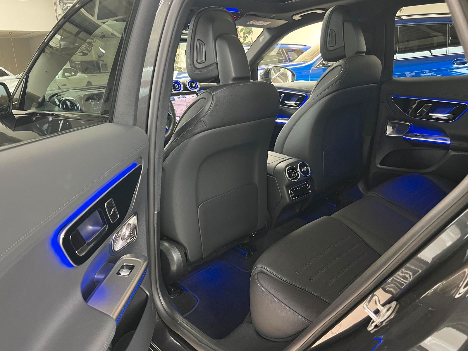 Mercedes-Benz GLC 400 e AMG PHEV 4Matic PANO AHK Night MBUX 20