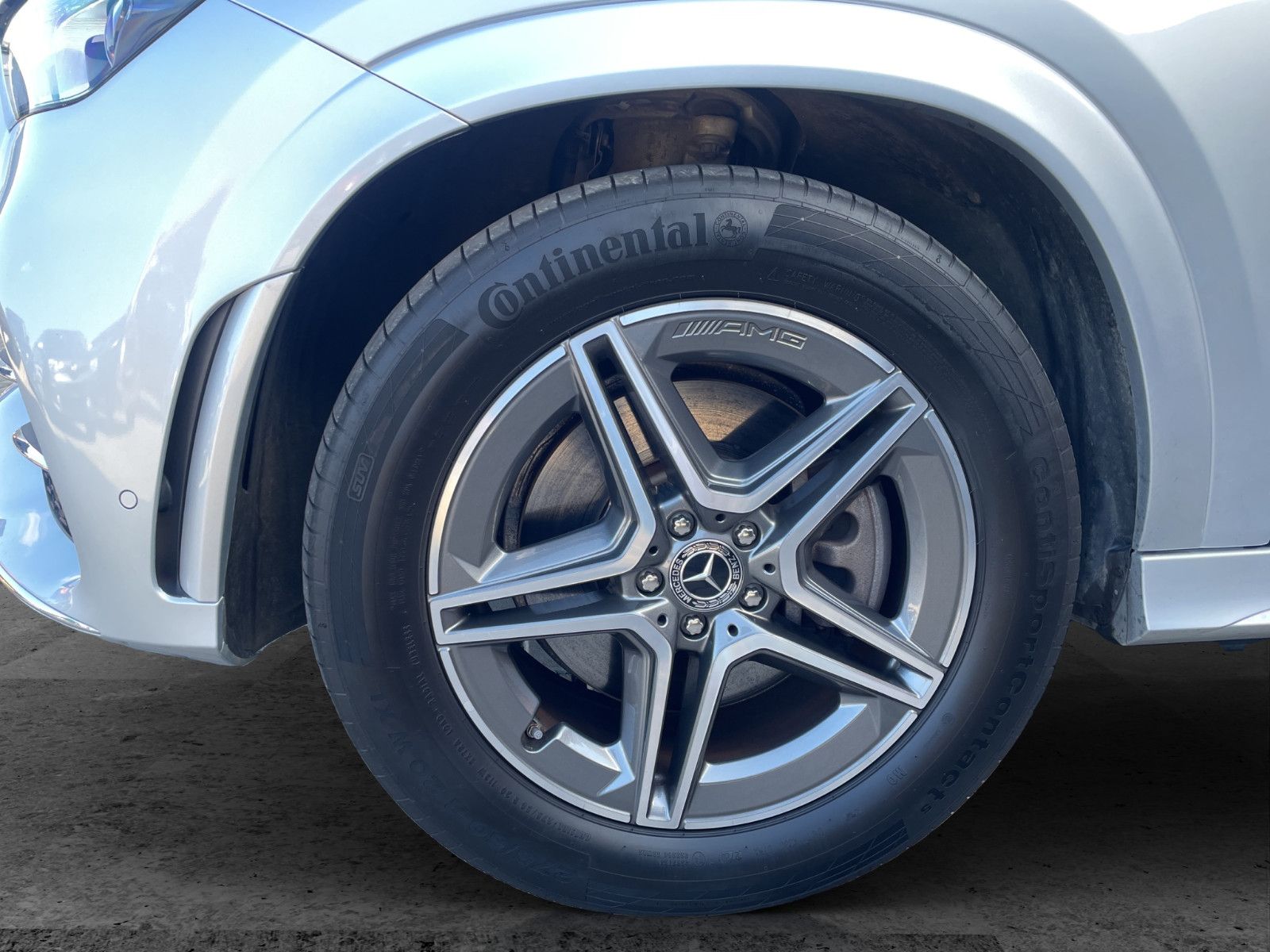 Mercedes-Benz GLE 350 4Matic Coupe *AMG*Allrad*Kamera*