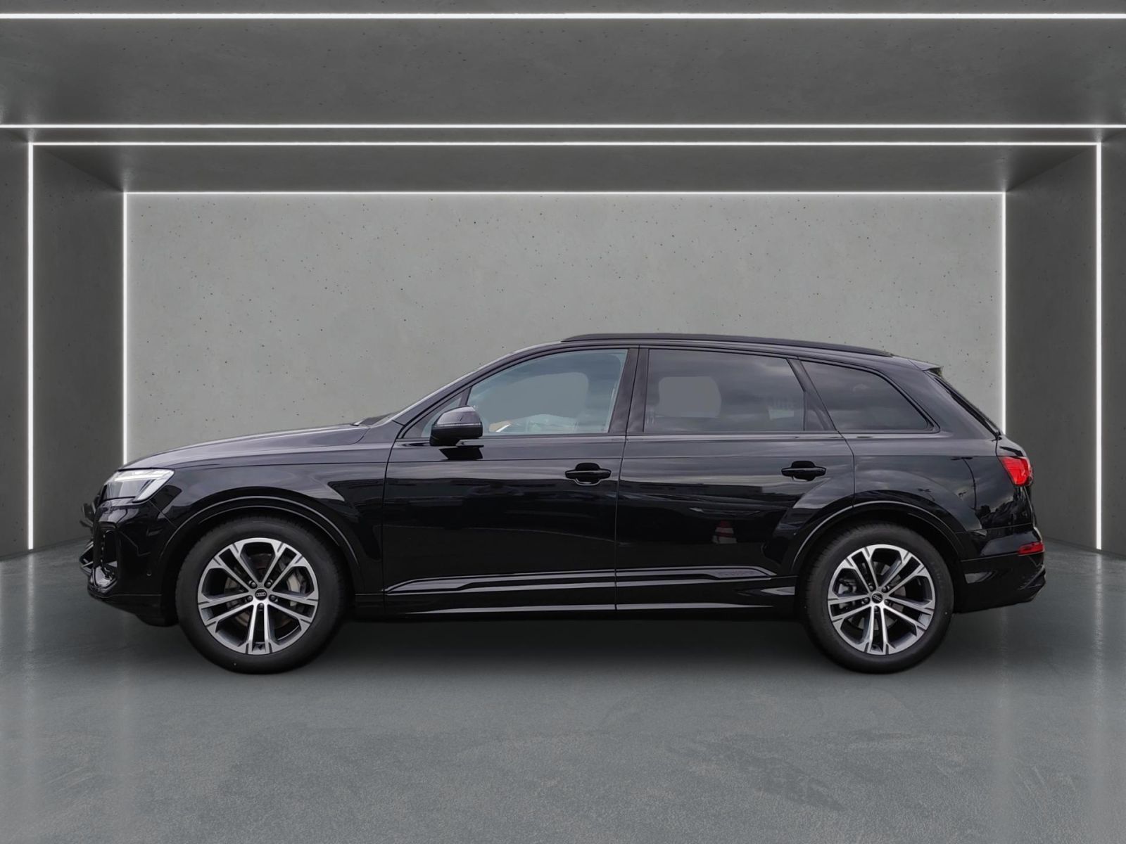 Audi Q7 45 TDI qu.S line *PANO*HuD*AHK*MATRIX*7.Sitz*