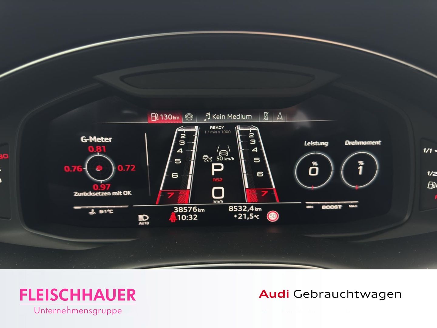 Audi RSQ8 TFSI quattro MATRIX+DYNAMIK-PAKET+PANO+AHK+