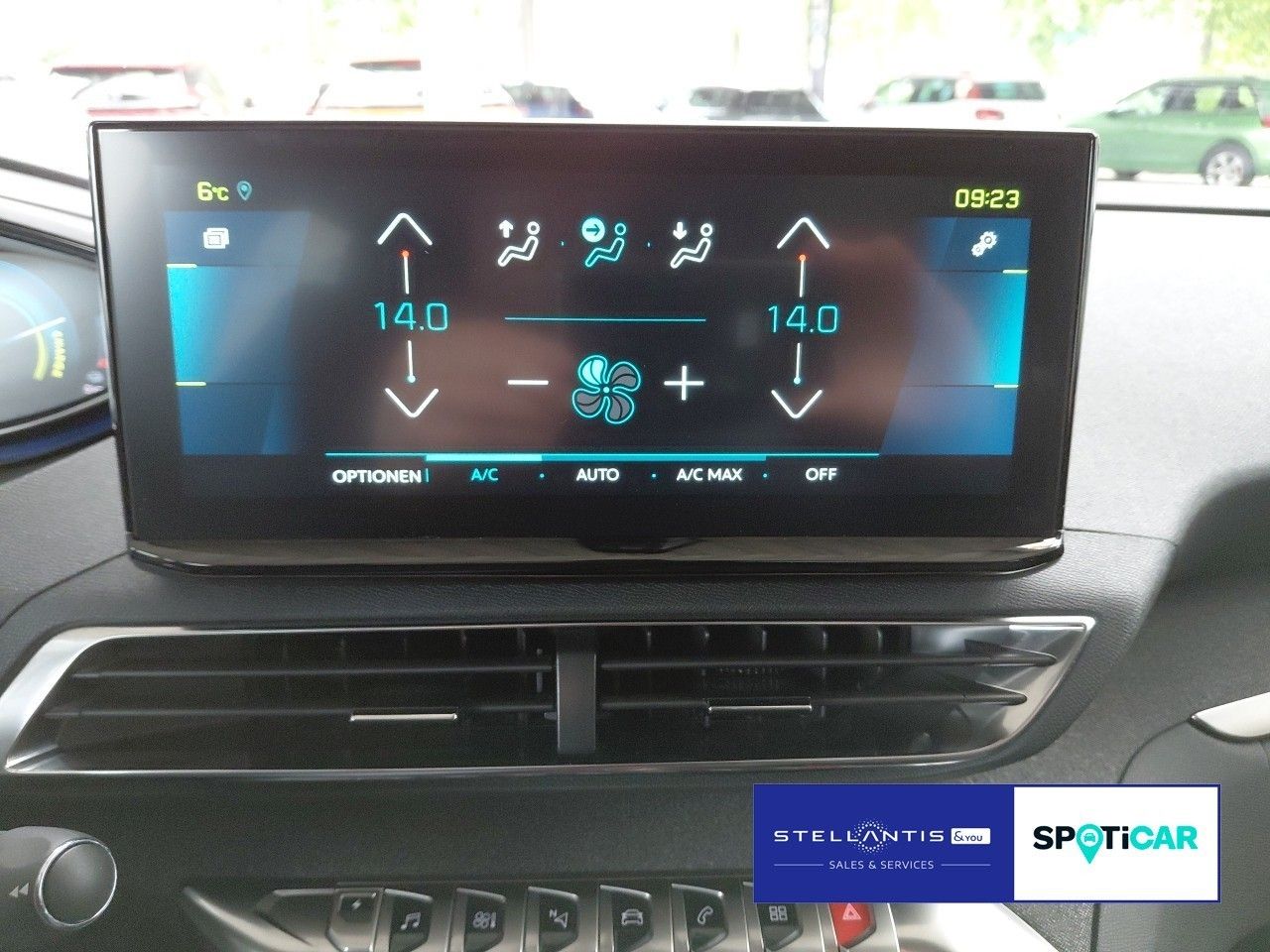 Peugeot 3008 Hybrid 225 Roadtrip *Standhzg.*Navi*LED*RFK