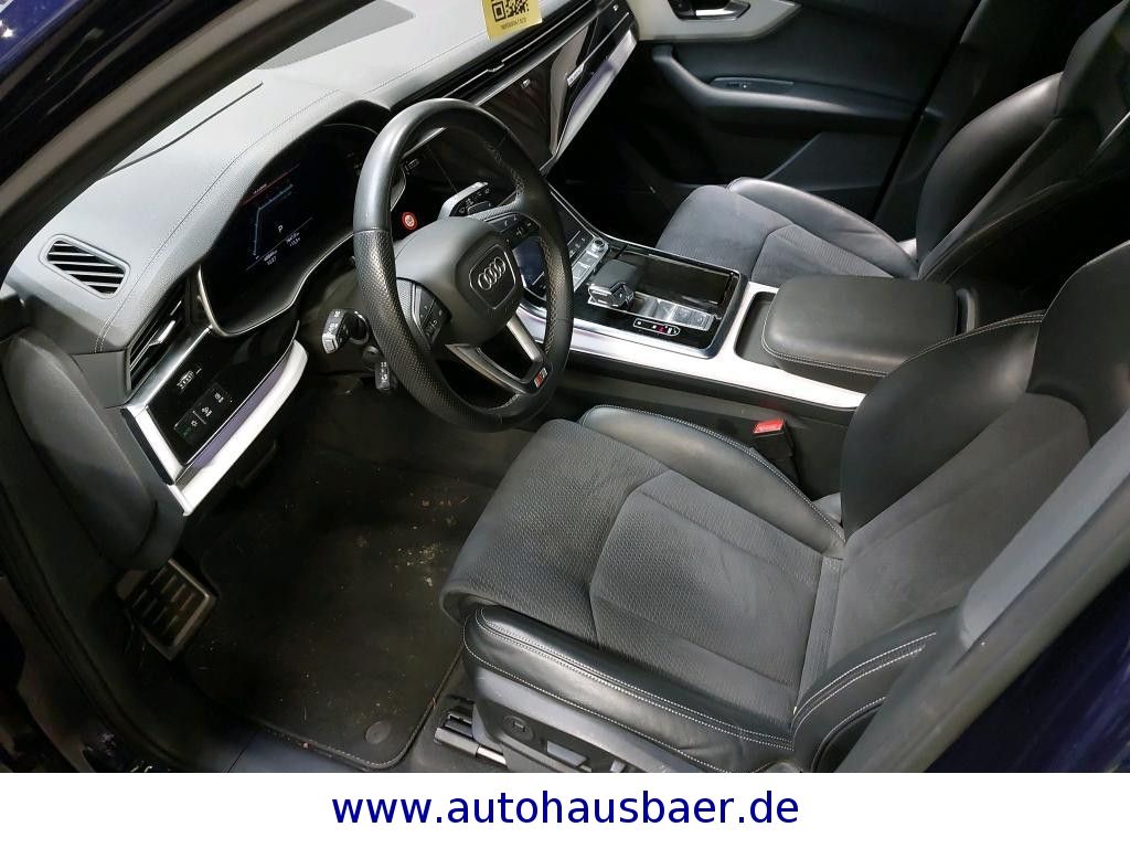 Audi Q7 50 TDI quattro S line*PANO*VIRTUAL*STDH*HUD*