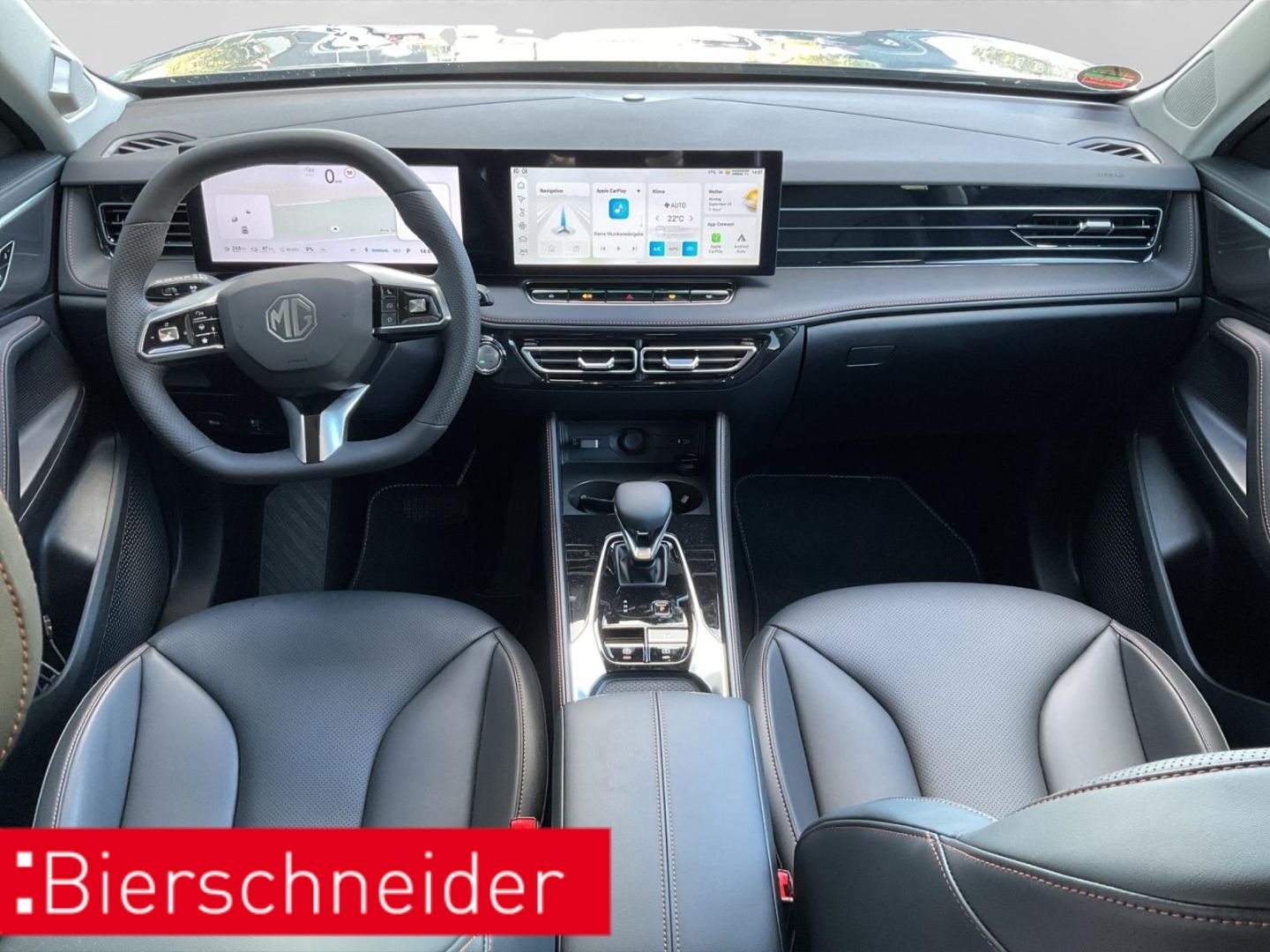 MG HS PHEV LUX Luxury FINANZIERUNGSPREIS