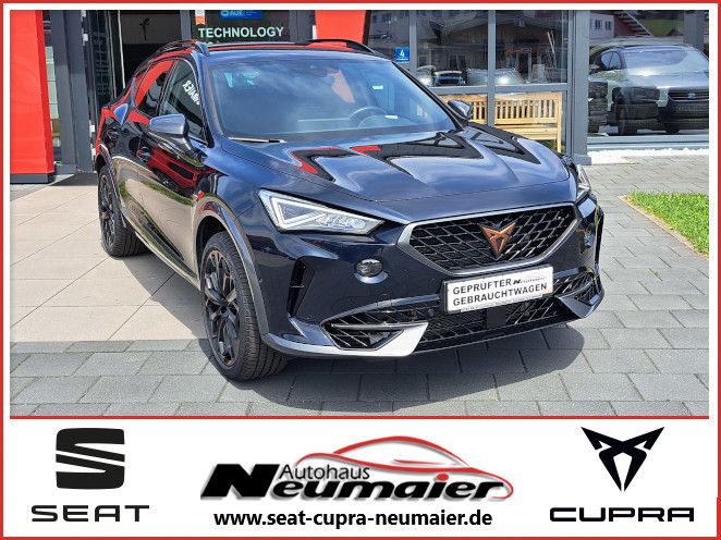 Cupra Formentor VZ 2.0 TSI 310 PS DSG 4x4 - Samsaru's Car Outlet