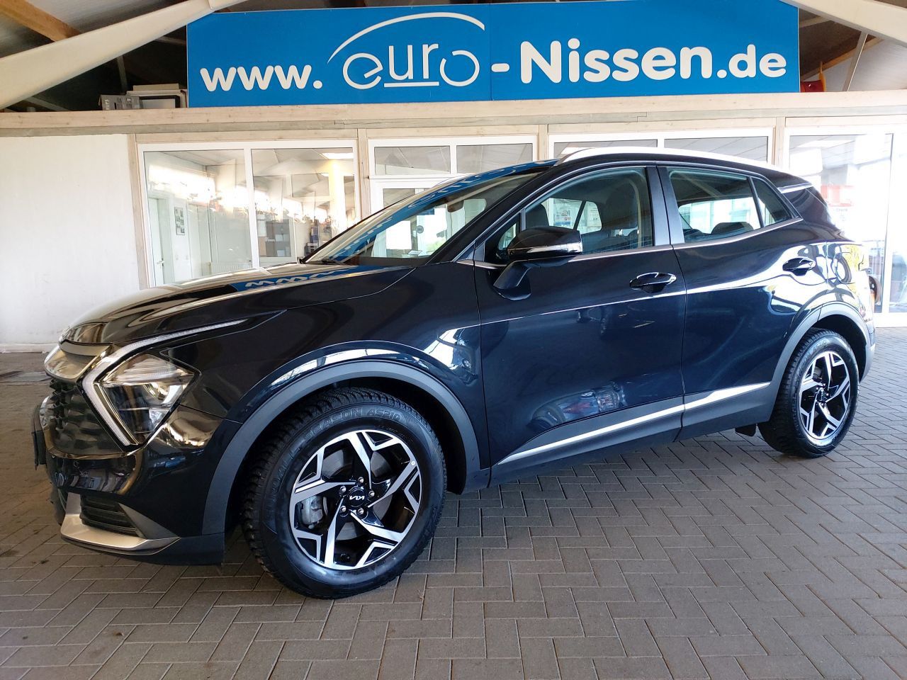Kia Sportage 1.6 T-GDI 2WD Edition7 - Samsaru's Car Outlet