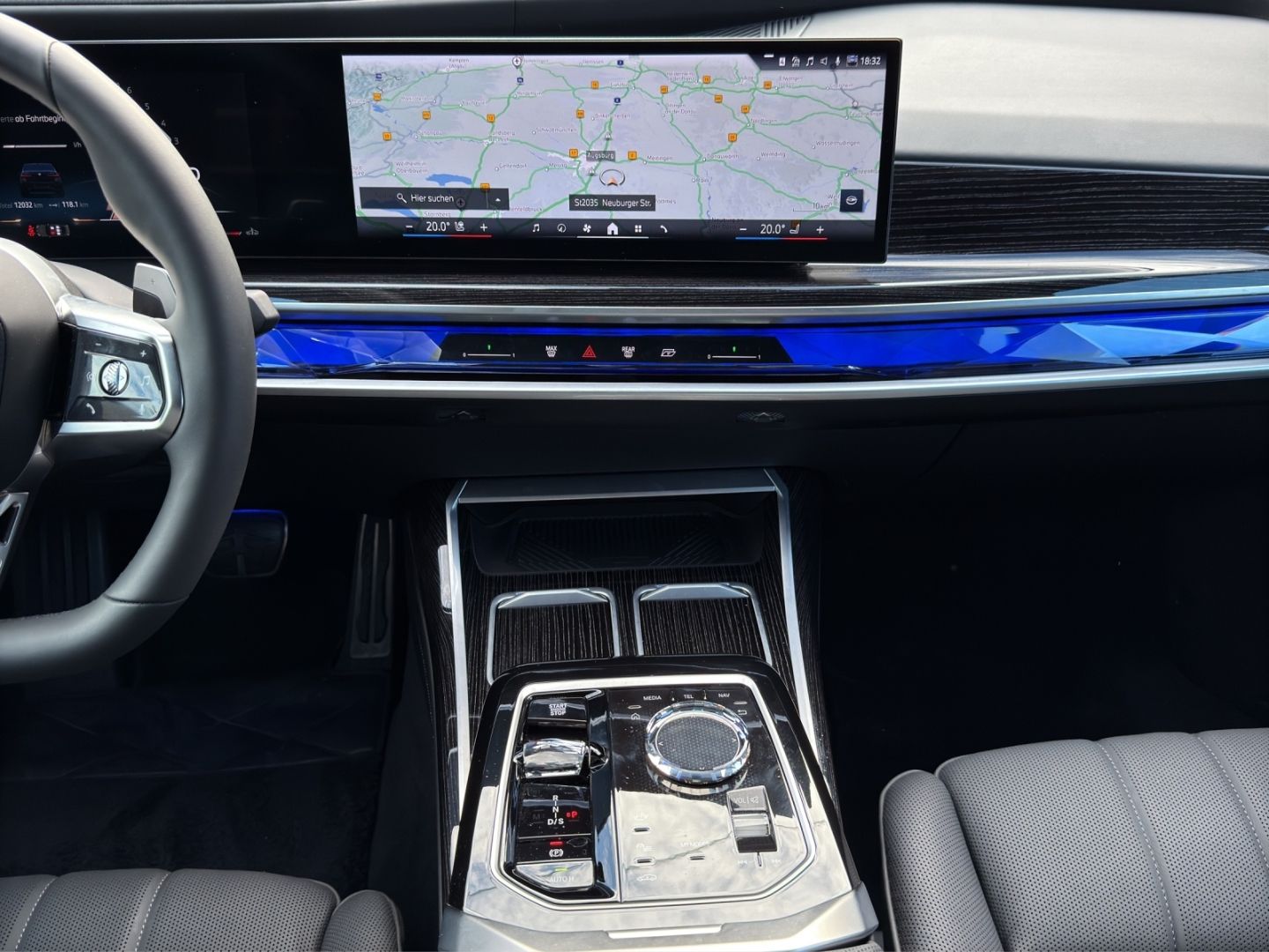BMW 740 d xDrive M Sport Pro Monat 699 € NP 174t €