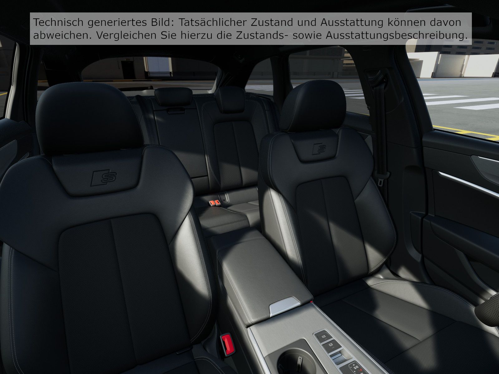 Audi A6 Avant 45 TFSI S tronic sport advanced - Samsaru's Car Outlet
