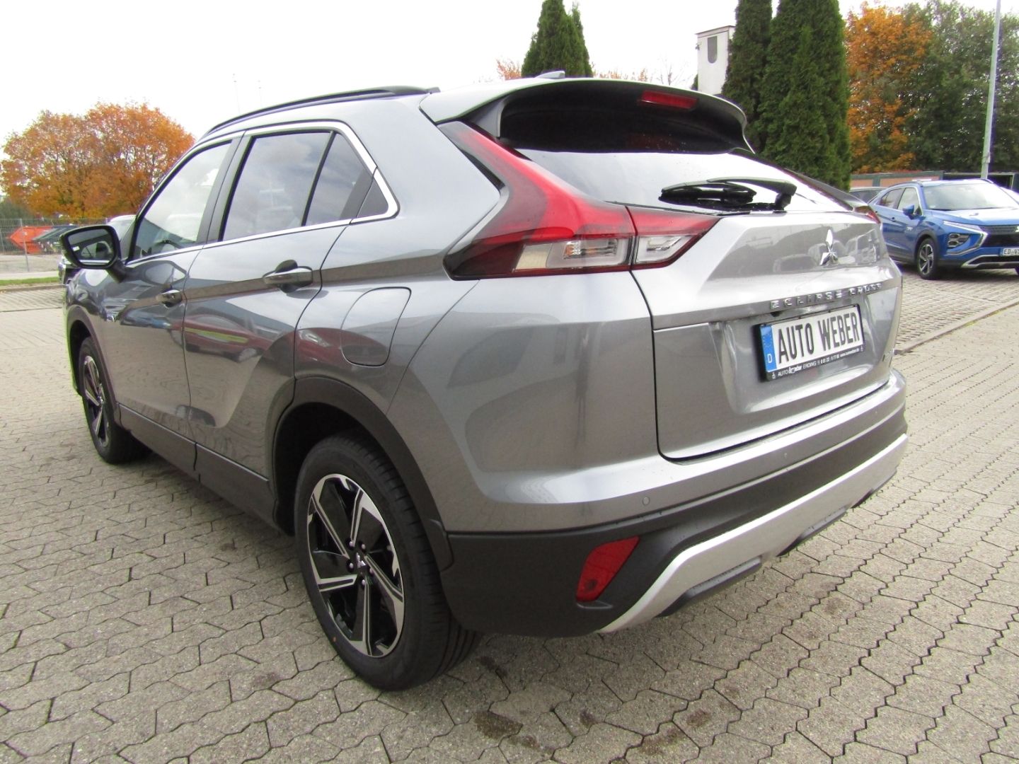 Mitsubishi Eclipse Cross PHEV PLUS Select LED NAVI SHZ ACC