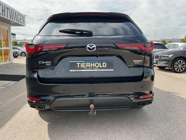 Mazda CX-60 3,3D Homura AWD AHK PANO LEDER NAVI 360°