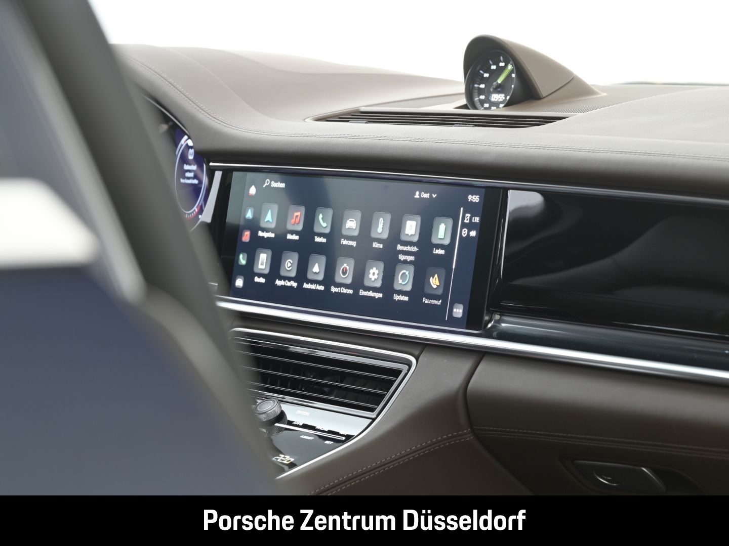 Porsche Panamera 4S E-Hybrid Sport Turismo BOSE Head-Up